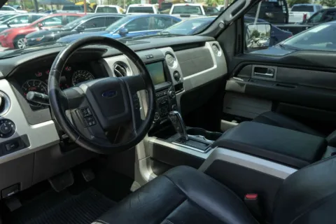 More photos of 2013 Ford F-150 SuperCrew Cab FX4 Pickup 4D 5 1/2 ft at Torresdey Motors Alameda, TX