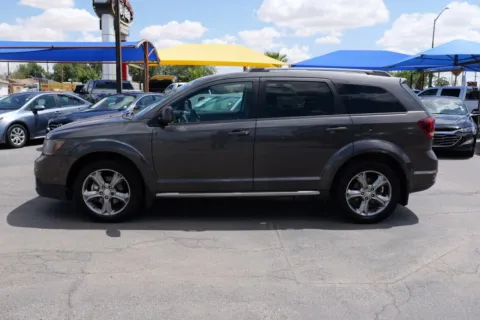 Photos of 2016 Dodge Journey Crossroad Plus Sport Utility 4D for sale in El Paso, TX at Torresdey Motors Alameda