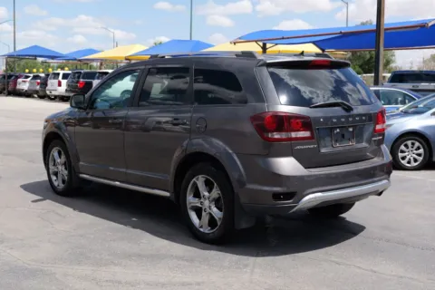Another view of 2016 Dodge Journey Crossroad Plus Sport Utility 4D for sale in El Paso, TX at Torresdey Motors Alameda