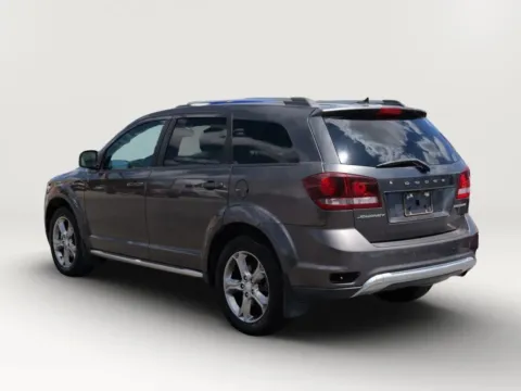 Another view of 2016 Dodge Journey Crossroad Plus Sport Utility 4D for sale in El Paso, TX at Torresdey Motors Alameda