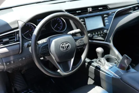 More photos of 2018 Toyota Camry LE Sedan 4D at Torresdey Motors Alameda, TX