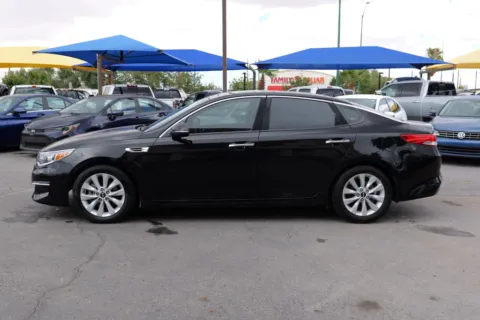 Photos of 2016 Kia Optima EX Sedan 4D for sale in El Paso, TX at Torresdey Motors Alameda
