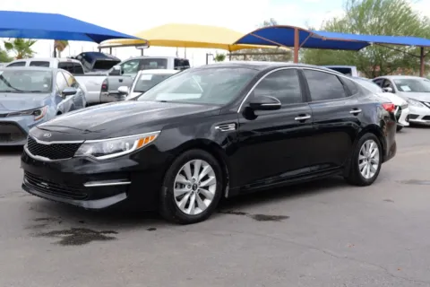 2016 Kia Optima EX Sedan 4D for sale in El Paso, TX