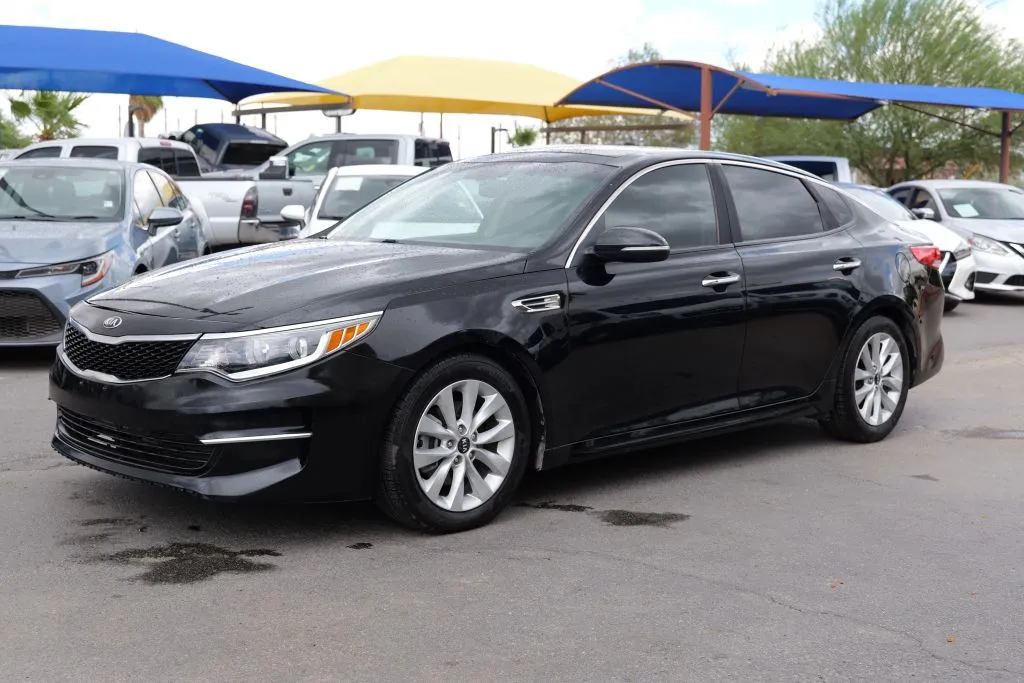 2016 Kia Optima EX Sedan 4D for sale in El Paso, TX