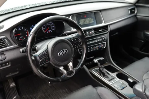 More photos of 2016 Kia Optima EX Sedan 4D at Torresdey Motors Alameda, TX