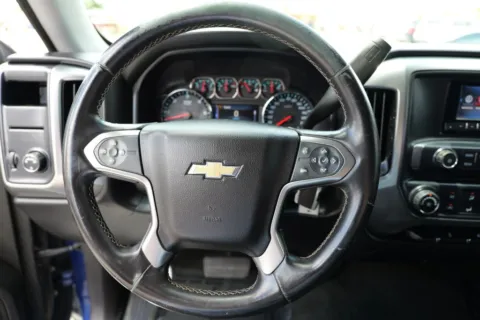 More photos of 2014 Chevrolet Silverado 1500 Crew Cab LT Pickup 4D 5 3/4 ft at Torresdey Motors Alameda, TX