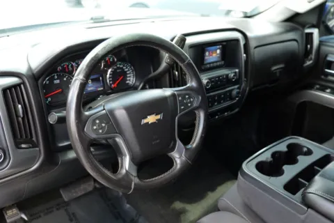 More photos of 2014 Chevrolet Silverado 1500 Crew Cab LT Pickup 4D 5 3/4 ft at Torresdey Motors Alameda, TX