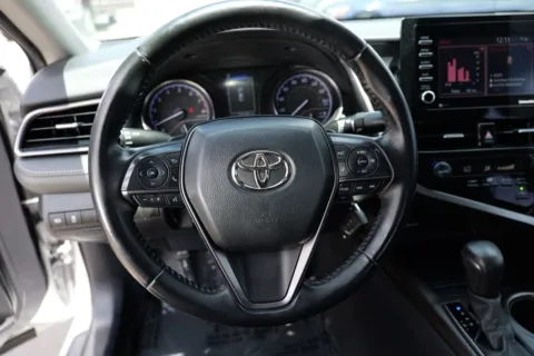 More photos of 2021 Toyota Camry SE Sedan 4D at Torresdey Motors Alameda, TX