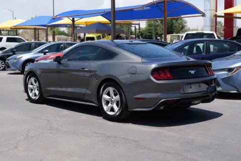 Another view of 2019 Ford Mustang EcoBoost Coupe 2D for sale in El Paso, TX at Torresdey Motors Alameda