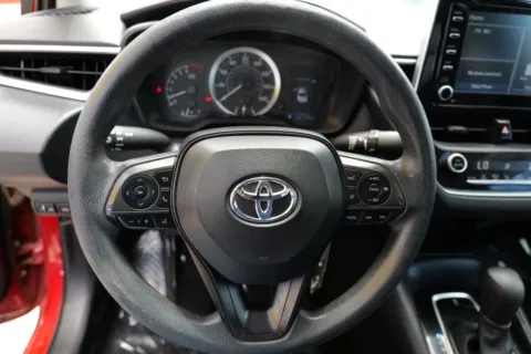 More photos of 2021 Toyota Corolla LE Sedan 4D at Torresdey Motors Alameda, TX