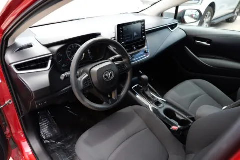 More photos of 2021 Toyota Corolla LE Sedan 4D at Torresdey Motors Alameda, TX
