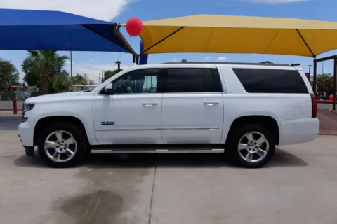 Photos of 2019 Chevrolet Suburban LT Sport Utility 4D for sale in El Paso, TX at Torresdey Motors Alameda