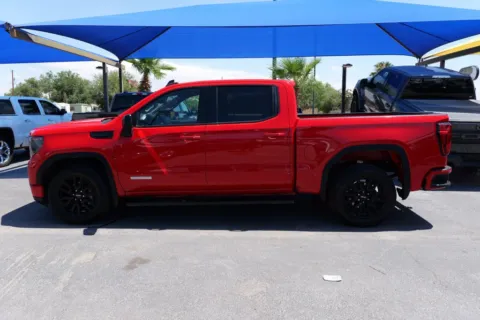 Photos of 2024 GMC Sierra 1500 Crew Cab Elevation Pickup 4D 5 3/4 ft for sale in El Paso, TX at Torresdey Motors Alameda