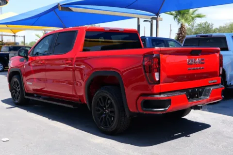 Another view of 2024 GMC Sierra 1500 Crew Cab Elevation Pickup 4D 5 3/4 ft for sale in El Paso, TX at Torresdey Motors Alameda
