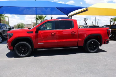 Photos of 2024 GMC Sierra 1500 Crew Cab Elevation Pickup 4D 5 3/4 ft for sale in El Paso, TX at Torresdey Motors Alameda