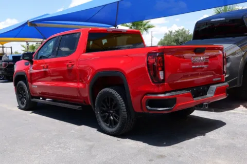 Another view of 2024 GMC Sierra 1500 Crew Cab Elevation Pickup 4D 5 3/4 ft for sale in El Paso, TX at Torresdey Motors Alameda