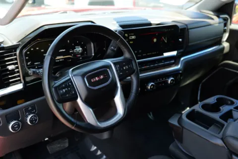 More photos of 2024 GMC Sierra 1500 Crew Cab Elevation Pickup 4D 5 3/4 ft at Torresdey Motors Alameda, TX