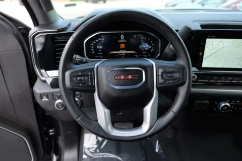 More photos of 2026 GMC Sierra 1500 Crew Cab SLT Pickup 4D 5 3/4 ft at Torresdey Motors Alameda, TX
