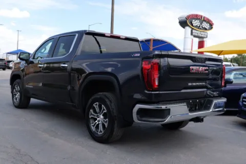 Another view of 2026 GMC Sierra 1500 Crew Cab SLT Pickup 4D 5 3/4 ft for sale in El Paso, TX at Torresdey Motors Alameda