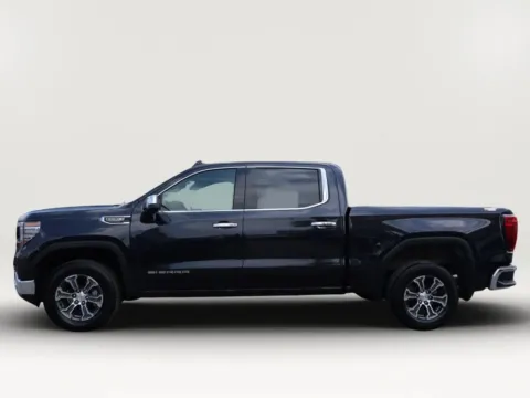 Photos of 2026 GMC Sierra 1500 Crew Cab SLT Pickup 4D 5 3/4 ft for sale in El Paso, TX at Torresdey Motors Alameda