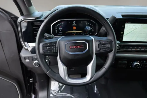 More photos of 2026 GMC Sierra 1500 Crew Cab SLT Pickup 4D 5 3/4 ft at Torresdey Motors Alameda, TX
