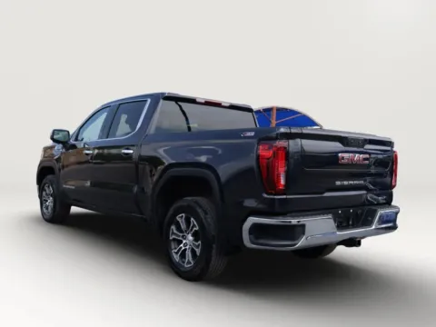 Another view of 2026 GMC Sierra 1500 Crew Cab SLT Pickup 4D 5 3/4 ft for sale in El Paso, TX at Torresdey Motors Alameda