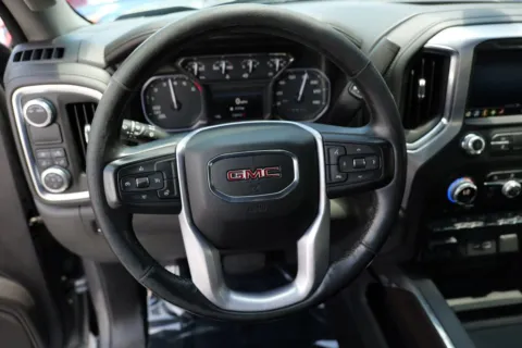 More photos of 2020 GMC Sierra 1500 Crew Cab SLT Pickup 4D 5 3/4 ft at Torresdey Motors Alameda, TX