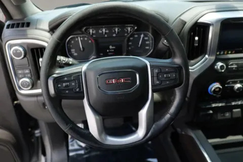 More photos of 2020 GMC Sierra 1500 Crew Cab SLT Pickup 4D 5 3/4 ft at Torresdey Motors Alameda, TX