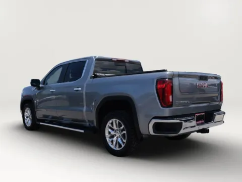 Another view of 2020 GMC Sierra 1500 Crew Cab SLT Pickup 4D 5 3/4 ft for sale in El Paso, TX at Torresdey Motors Alameda