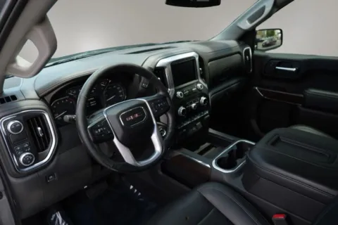 More photos of 2020 GMC Sierra 1500 Crew Cab SLT Pickup 4D 5 3/4 ft at Torresdey Motors Alameda, TX