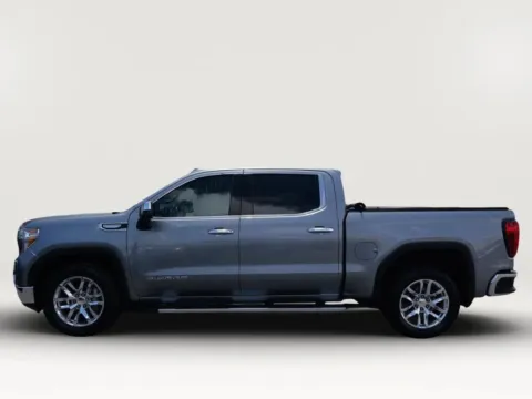 Photos of 2020 GMC Sierra 1500 Crew Cab SLT Pickup 4D 5 3/4 ft for sale in El Paso, TX at Torresdey Motors Alameda