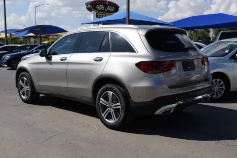 Another view of 2022 Mercedes-Benz GLC 300 Sport Utility 4D for sale in El Paso, TX at Torresdey Motors Alameda
