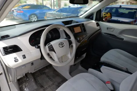 More photos of 2013 Toyota Sienna LE Minivan 4D at Torresdey Motors Alameda, TX