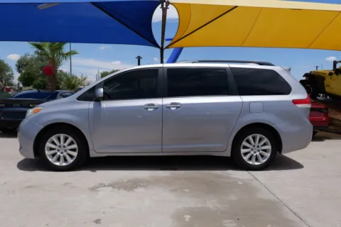 Photos of 2013 Toyota Sienna LE Minivan 4D for sale in El Paso, TX at Torresdey Motors Alameda