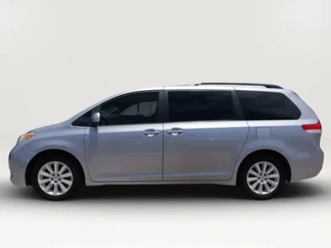 Photos of 2013 Toyota Sienna LE Minivan 4D for sale in El Paso, TX at Torresdey Motors Alameda