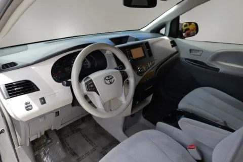 More photos of 2013 Toyota Sienna LE Minivan 4D at Torresdey Motors Alameda, TX