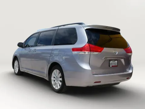Another view of 2013 Toyota Sienna LE Minivan 4D for sale in El Paso, TX at Torresdey Motors Alameda