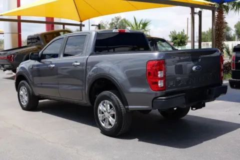 Another view of 2021 Ford Ranger SuperCrew XL Pickup 4D 5 ft for sale in El Paso, TX at Torresdey Motors Alameda