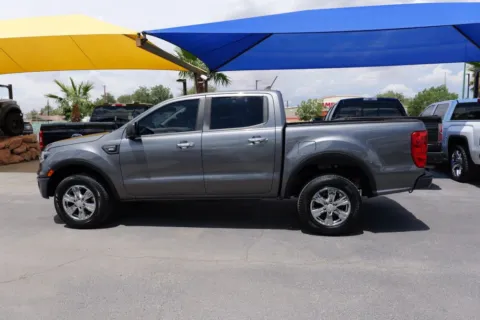 Photos of 2021 Ford Ranger SuperCrew XL Pickup 4D 5 ft for sale in El Paso, TX at Torresdey Motors Alameda