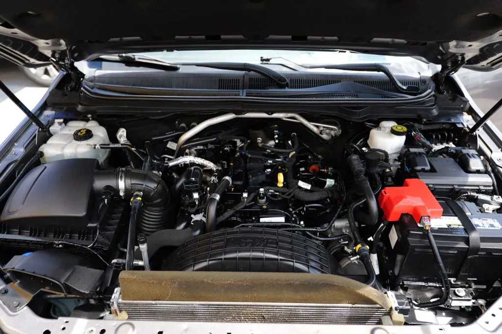 Ford Ranger photo 15