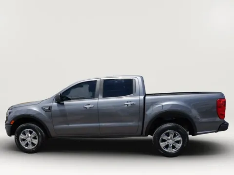 Photos of 2021 Ford Ranger SuperCrew XL Pickup 4D 5 ft for sale in El Paso, TX at Torresdey Motors Alameda