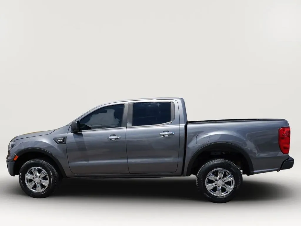 Ford Ranger photo 2