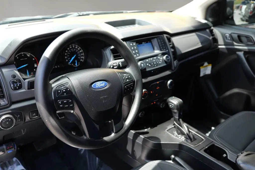 Ford Ranger photo 4