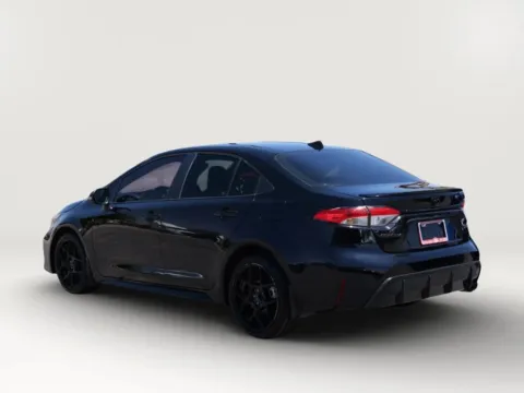 Another view of 2023 Toyota Corolla SE Sedan 4D for sale in El Paso, TX at Torresdey Motors Alameda