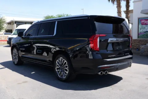 Another view of 2023 GMC Yukon XL Denali Ultimate Sport Utility 4D for sale in El Paso, TX at Torresdey Motors Alameda