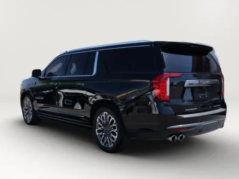 Another view of 2023 GMC Yukon XL Denali Ultimate Sport Utility 4D for sale in El Paso, TX at Torresdey Motors Alameda