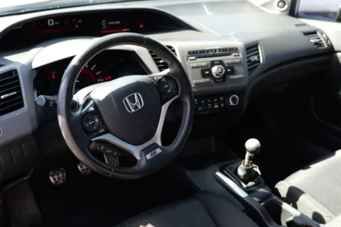 More photos of 2012 Honda Civic Si Sedan 4D at Torresdey Motors Alameda, TX