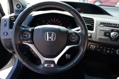 More photos of 2012 Honda Civic Si Sedan 4D at Torresdey Motors Alameda, TX