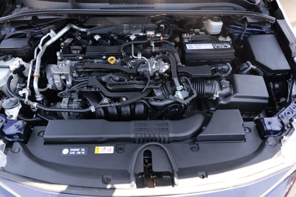Toyota Corolla photo 14