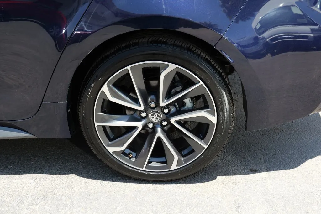 Toyota Corolla photo 12